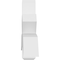 Ekena Millwork Alberta Architectural Grade PVC Gable Bracket, 96"W x 24"H x 6"D x 6"F, 6/12 Pitch GBP096X24X0606ALB00 - alternate 5